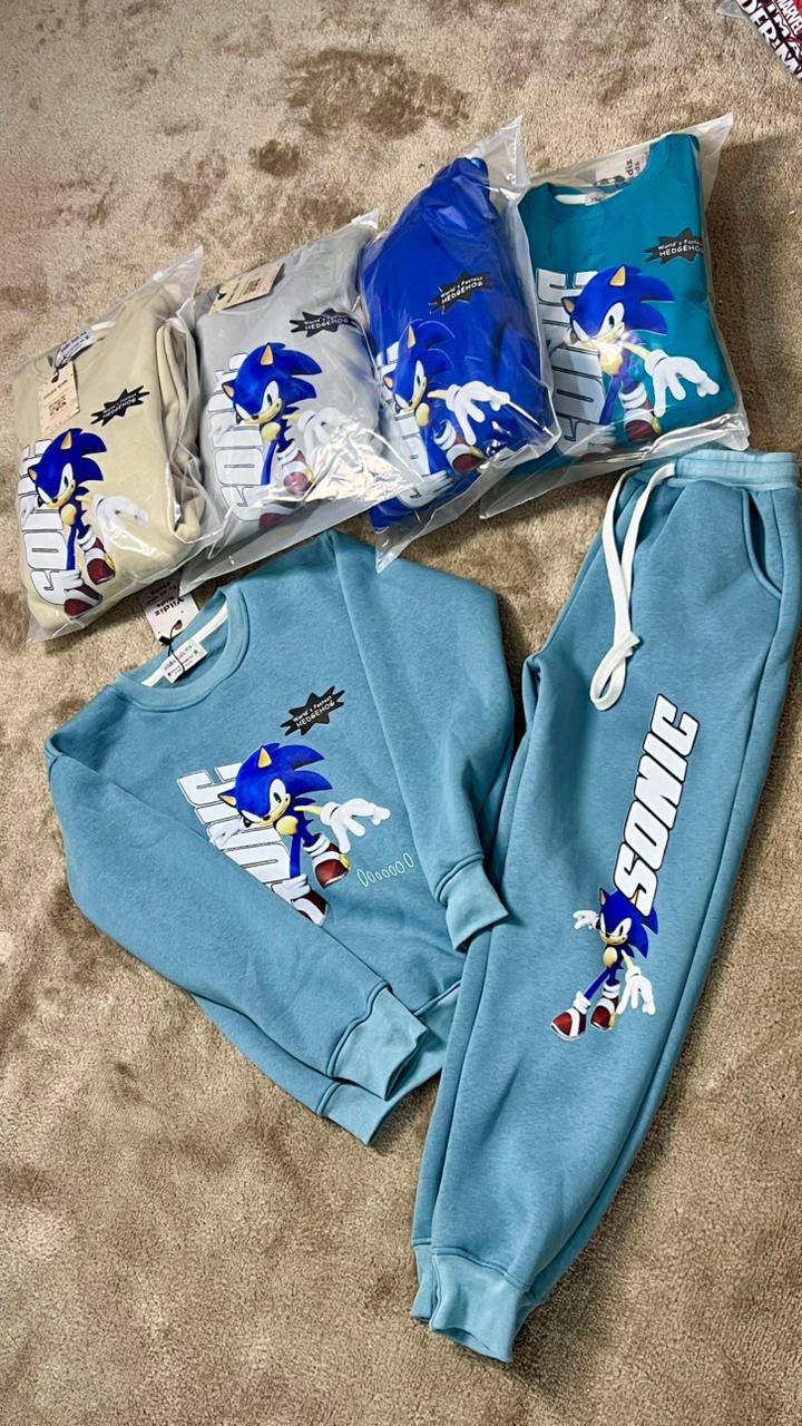 Ensemble Sport Disney kids