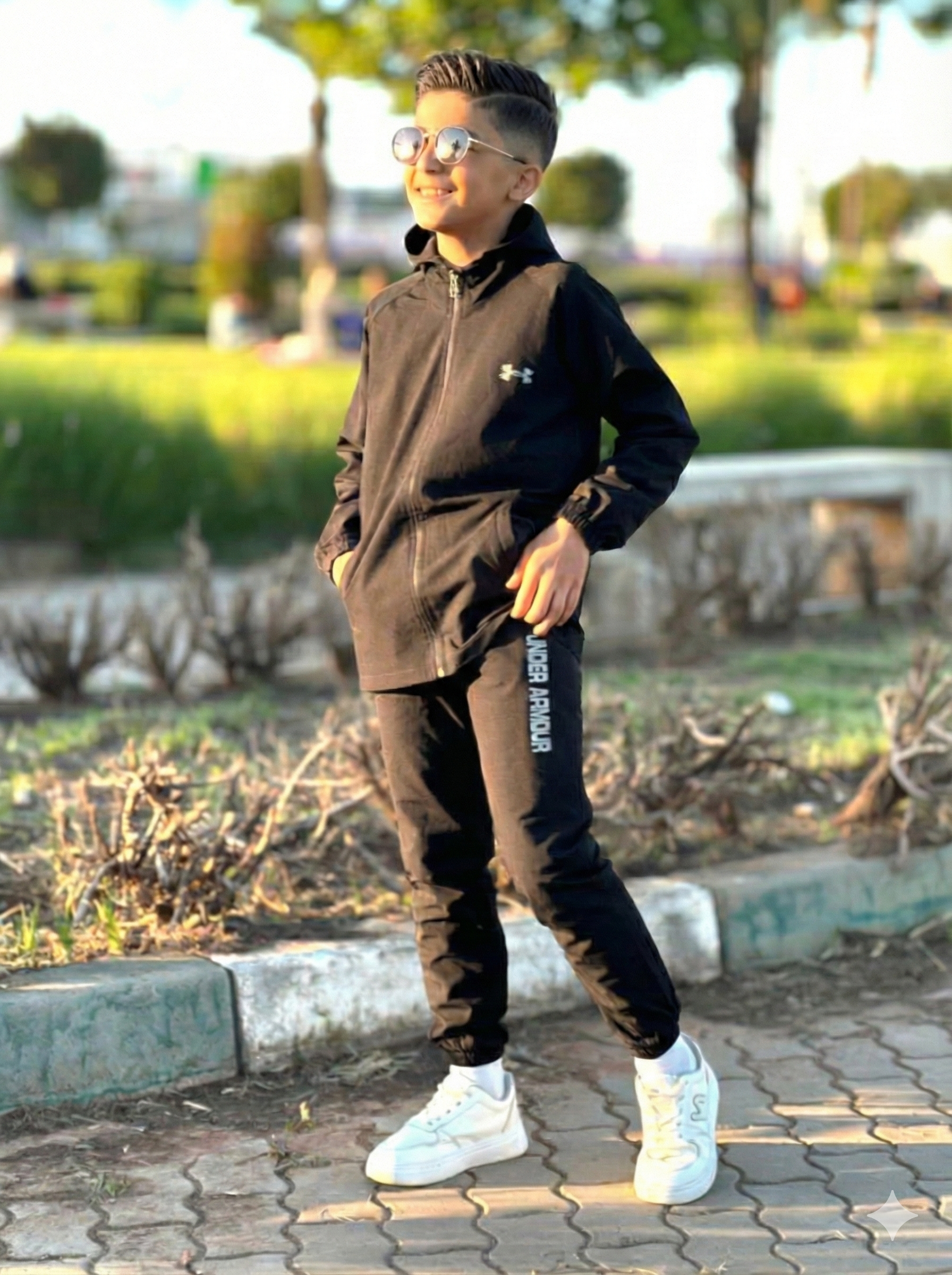 Ensemble Enfant Sport