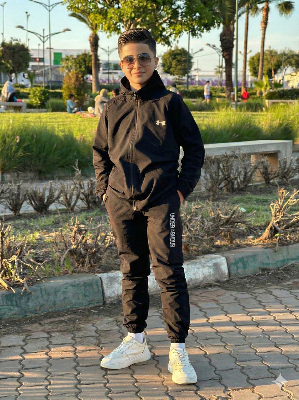 Ensemble Enfant Sport