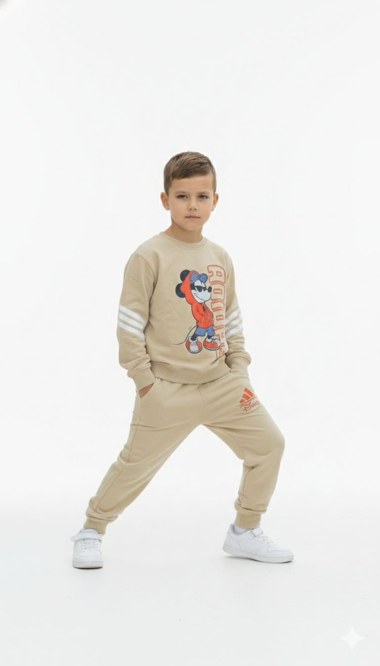 Ensemble Sport Disney kids