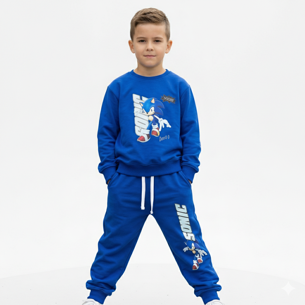 Ensemble Sport Disney kids