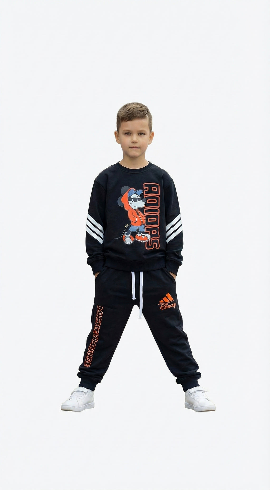 Ensemble Sport Disney kids