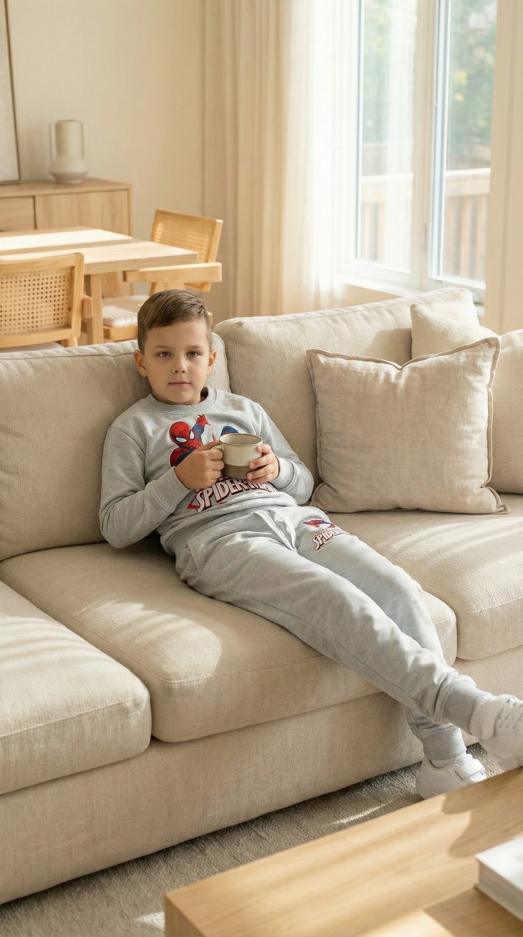 Ensemble Sport Disney kids