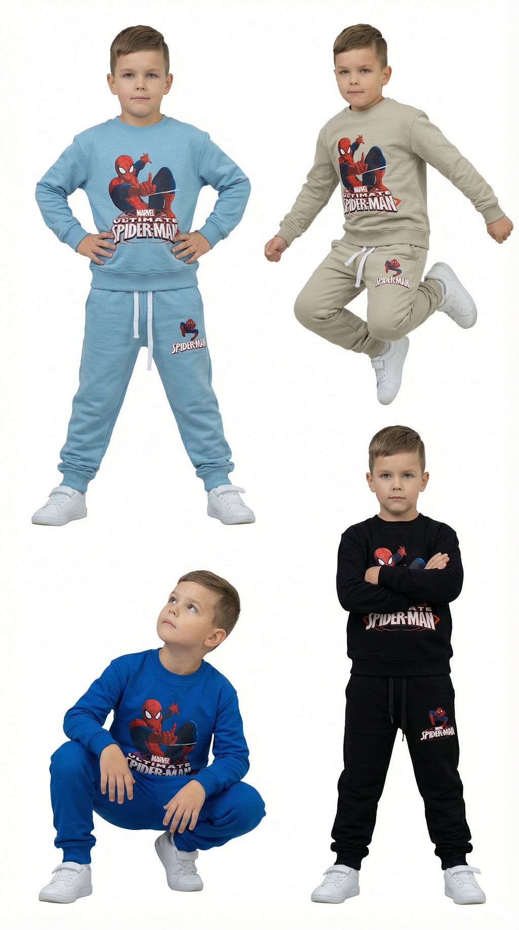 Ensemble Sport Disney kids