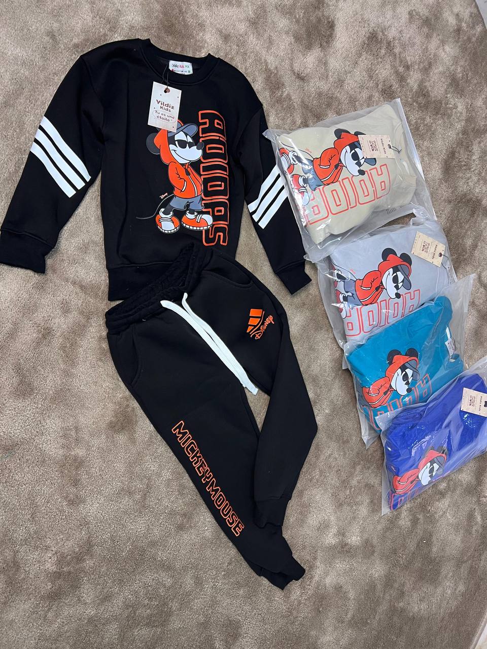 Ensemble Sport Disney kids