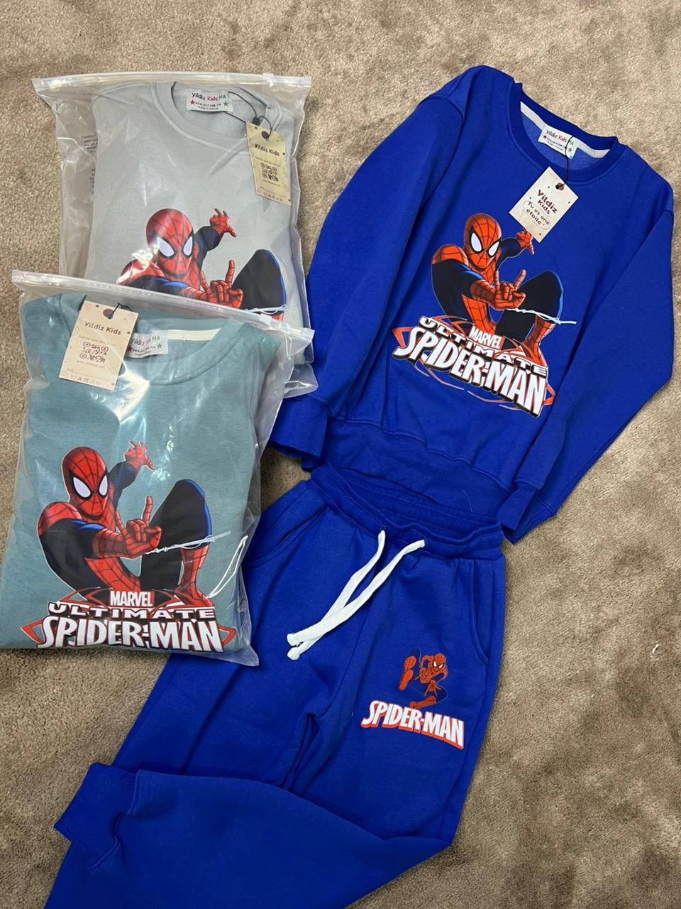 Ensemble Sport Disney kids